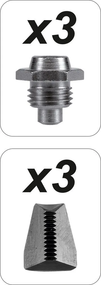 Nitownica pneumatyczna YATO 2,4-5 mm YT-36171