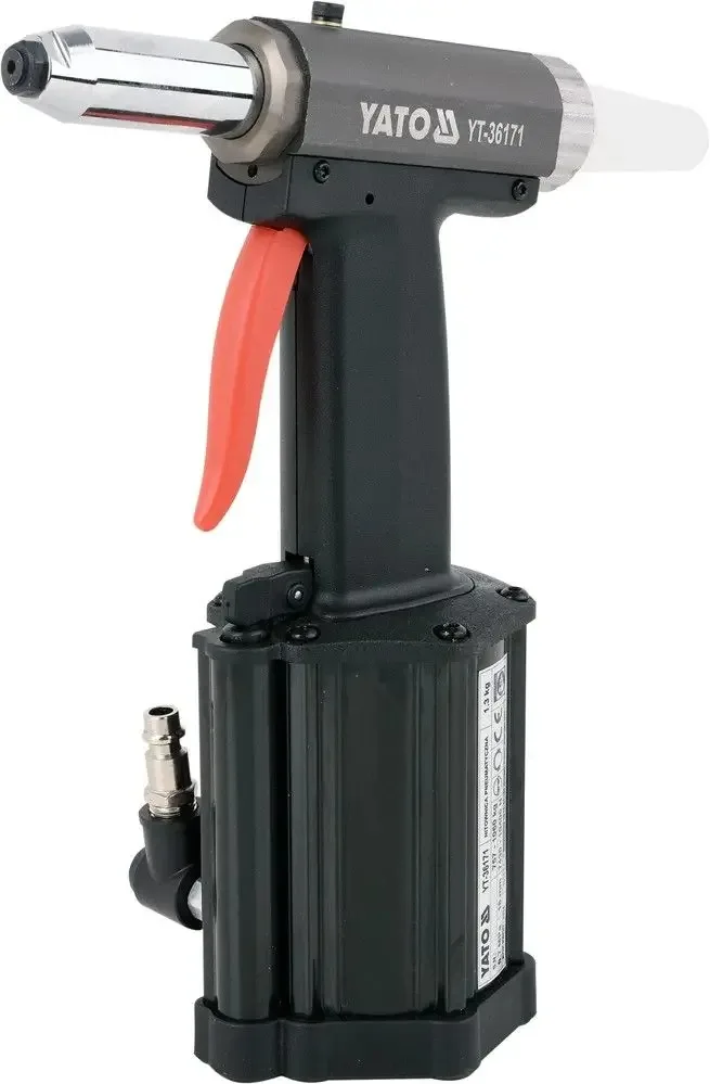Nitownica pneumatyczna YATO 2,4-5 mm YT-36171