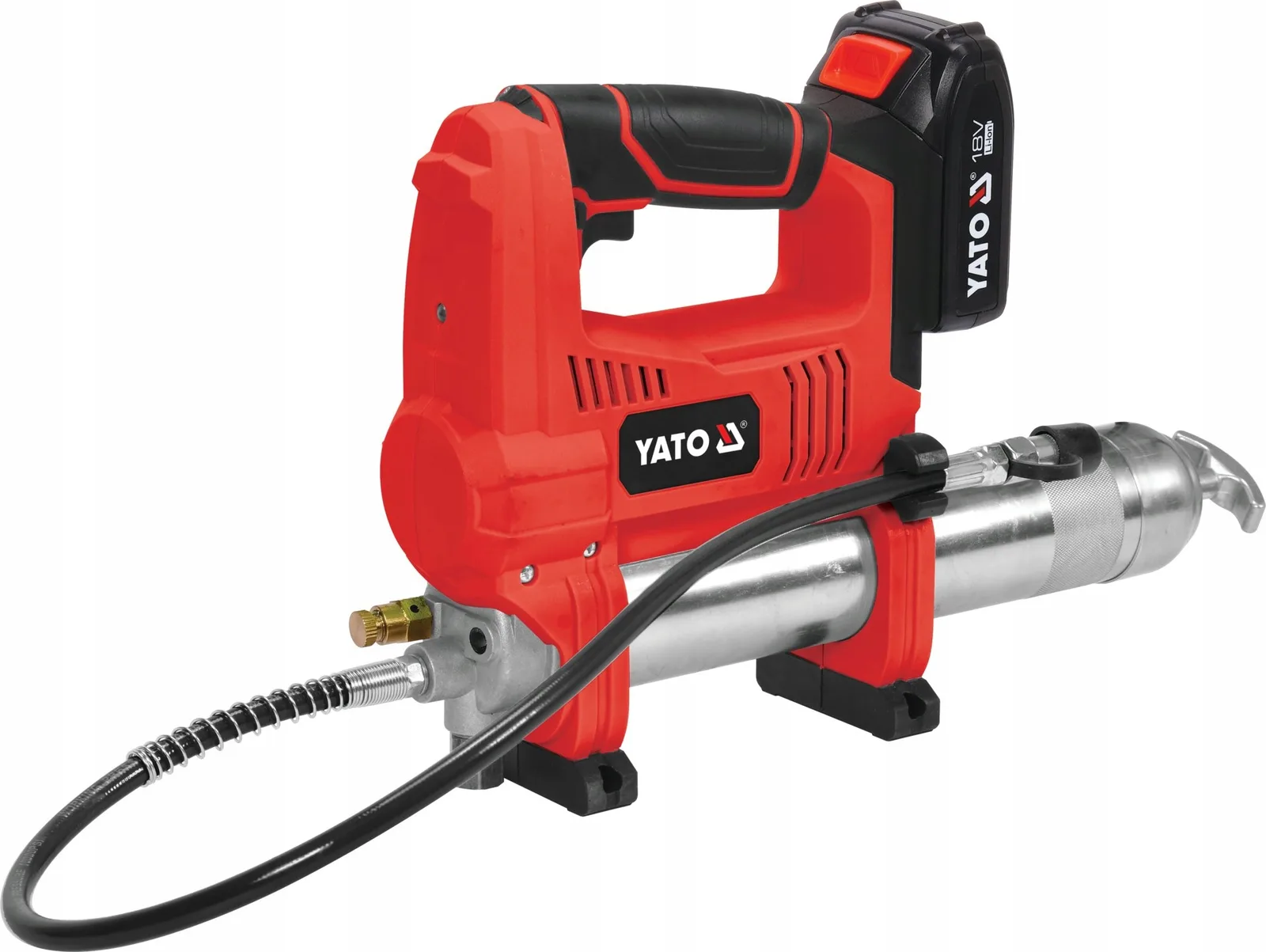 YATO Smarownica Akumulatorowa 18V Towotnica 3 Ah YT-07020