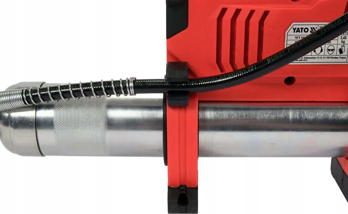 YATO Smarownica Akumulatorowa 18V Towotnica 3 Ah YT-07020