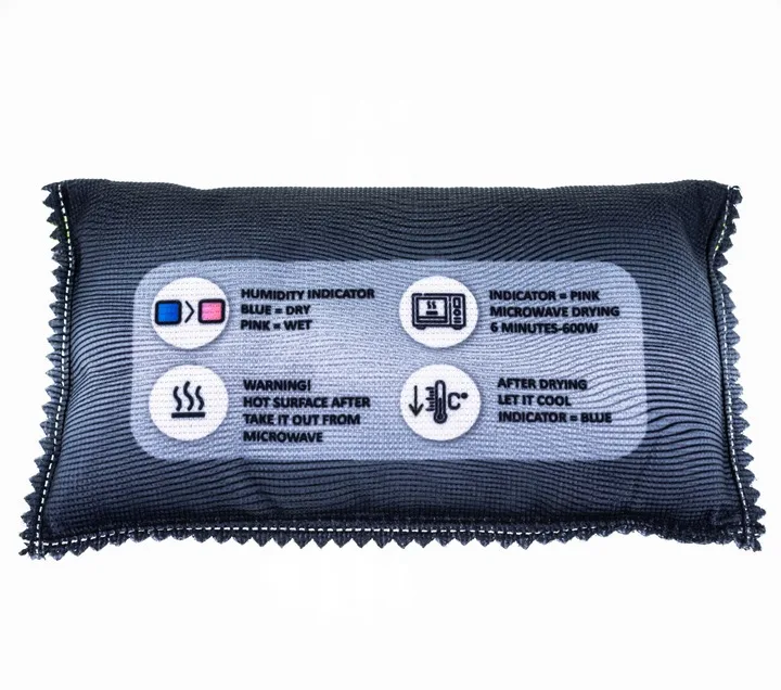 POCHŁANIACZ WILGOCI DO AUTA - ODNAWIALNY XXL 400g