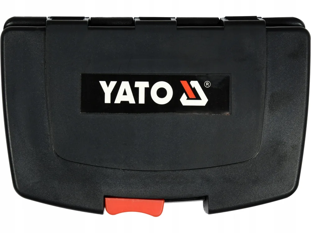 YATO YT-04620 ZESTAW KOŃCÓWEK ŚRUBOKRĘTOWYCH 45 SZT.