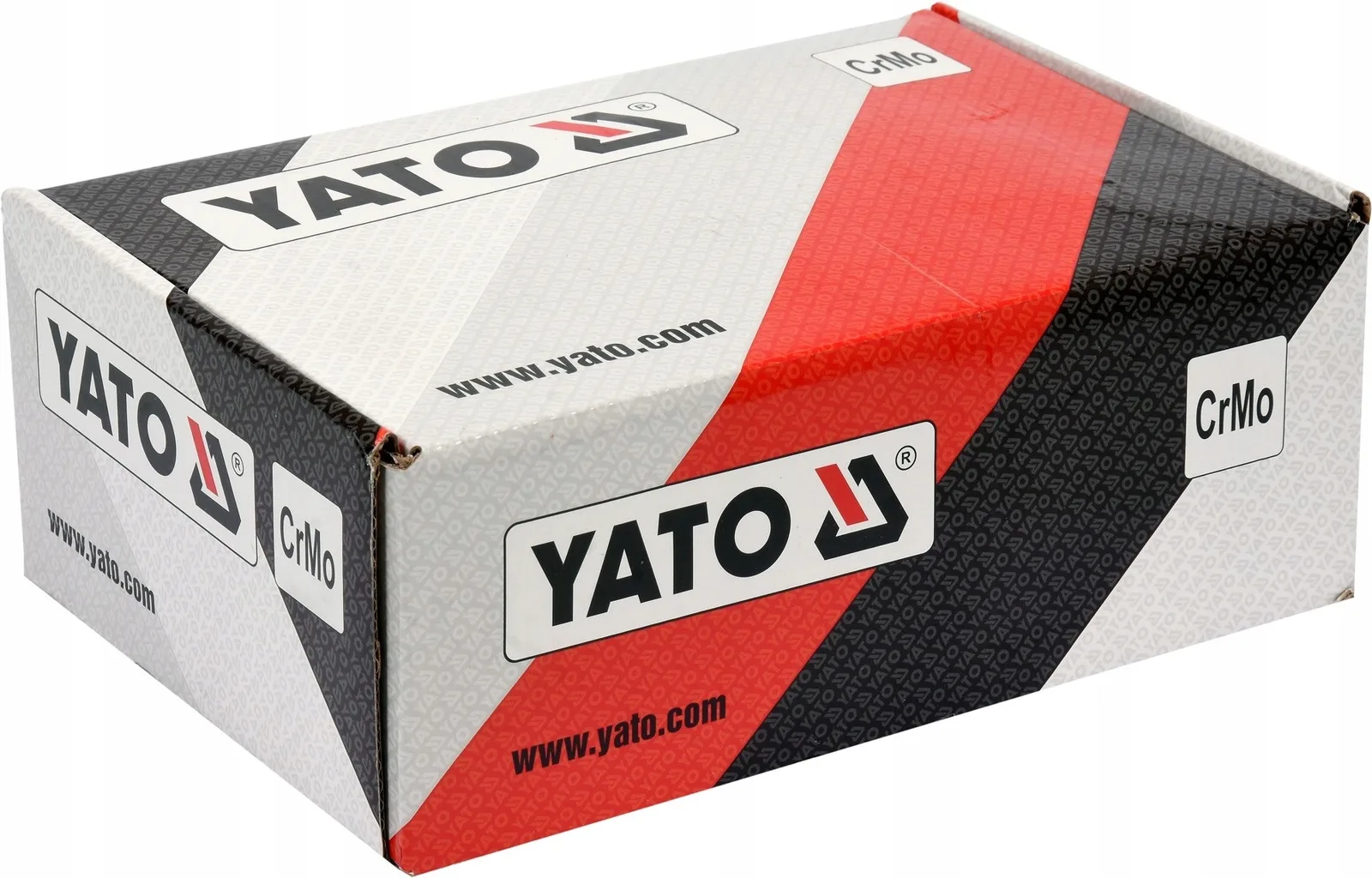 YATO ZESTAW WIERTEŁ DO METALU CO-HSS 10 SZT 1-10MM