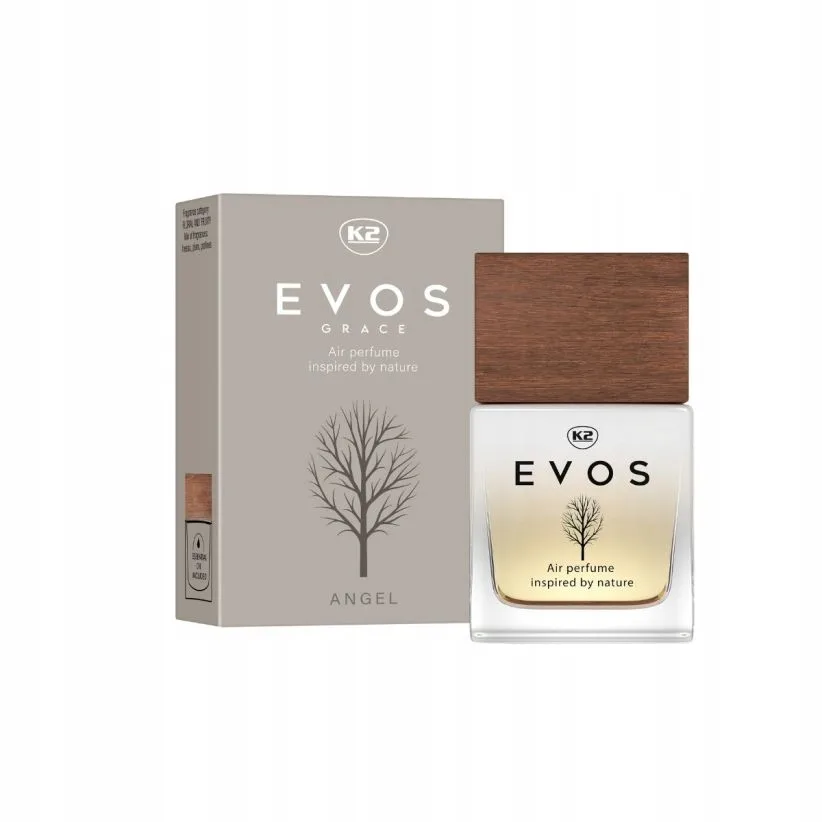 K2 EVOS GRACE ANGEL Perfumy 50ml Perfumy do samochodu