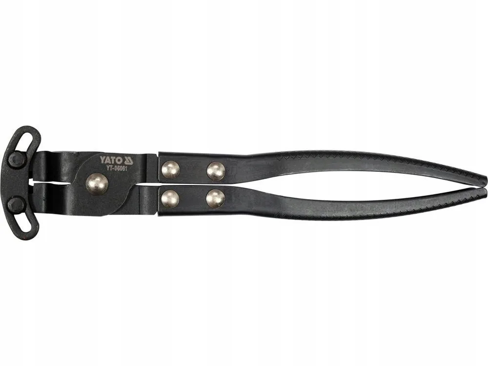 YATO SZCZYPCE DO OPASEK ZACISKOWYCH YT-06061