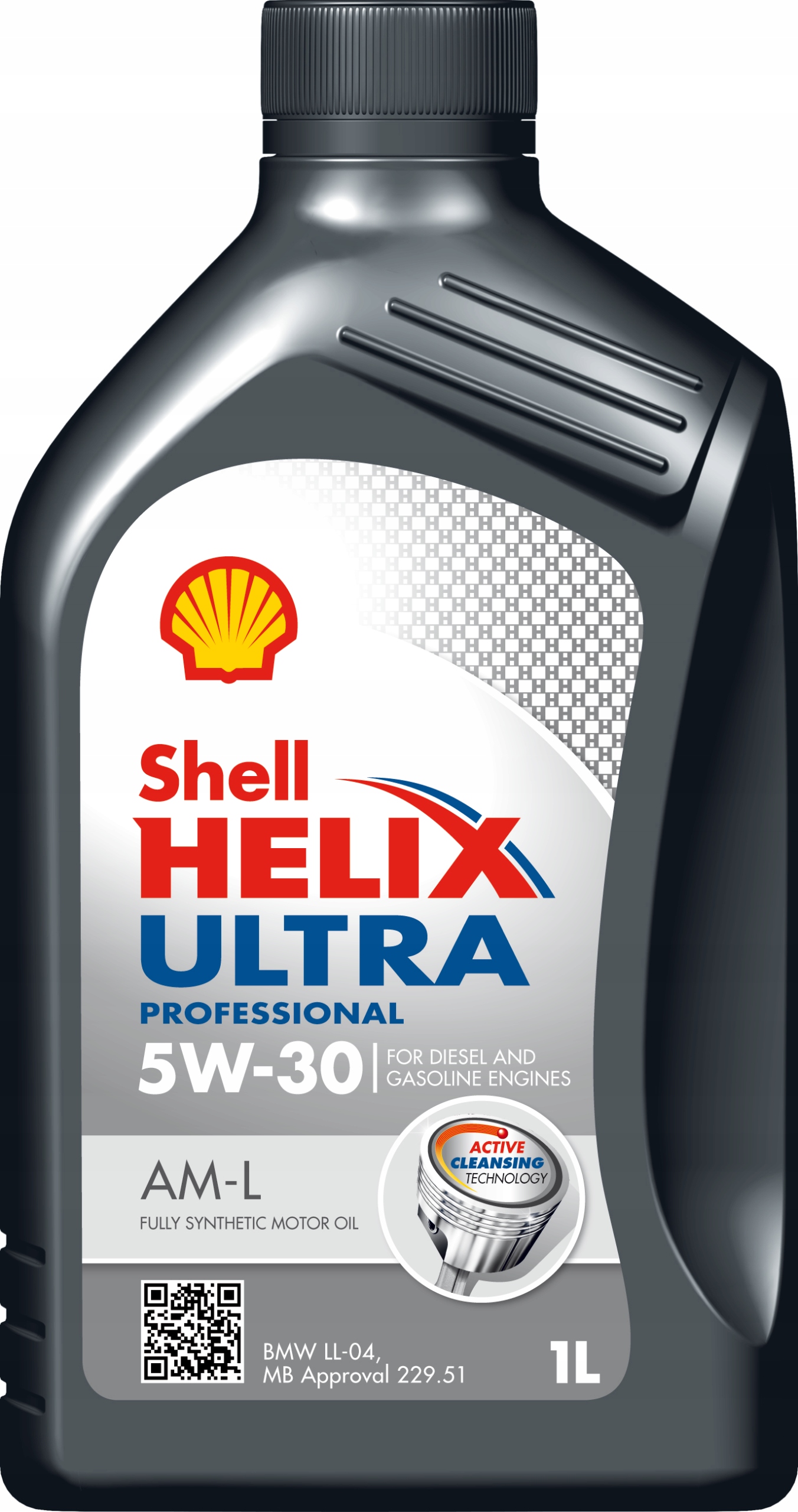 Shell Helix Ultra Professional AM-L 5W30 1L GTU_03