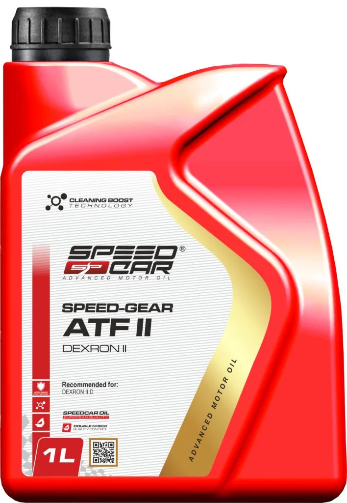 SPEEDCAR olej hydr.-przekładniowy ATF II D 5L