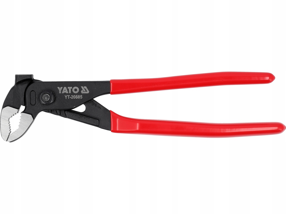 YATO SZCZYPCE NASTAWNE HYDRAULICZNE 235MM Z MŁOTKIEM ROZSTAW SZCZĘK 30mm