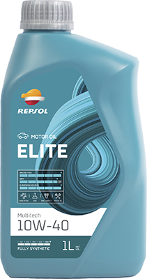 Olej silnikowy Repsol Elite Multitech 10w40, 1L