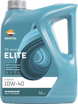 Olej Silnikowy Repsol Elite Multitech 10W-40, 4l
