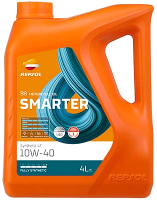 Olej silnikowy 4T Repsol 4 l 10W-40